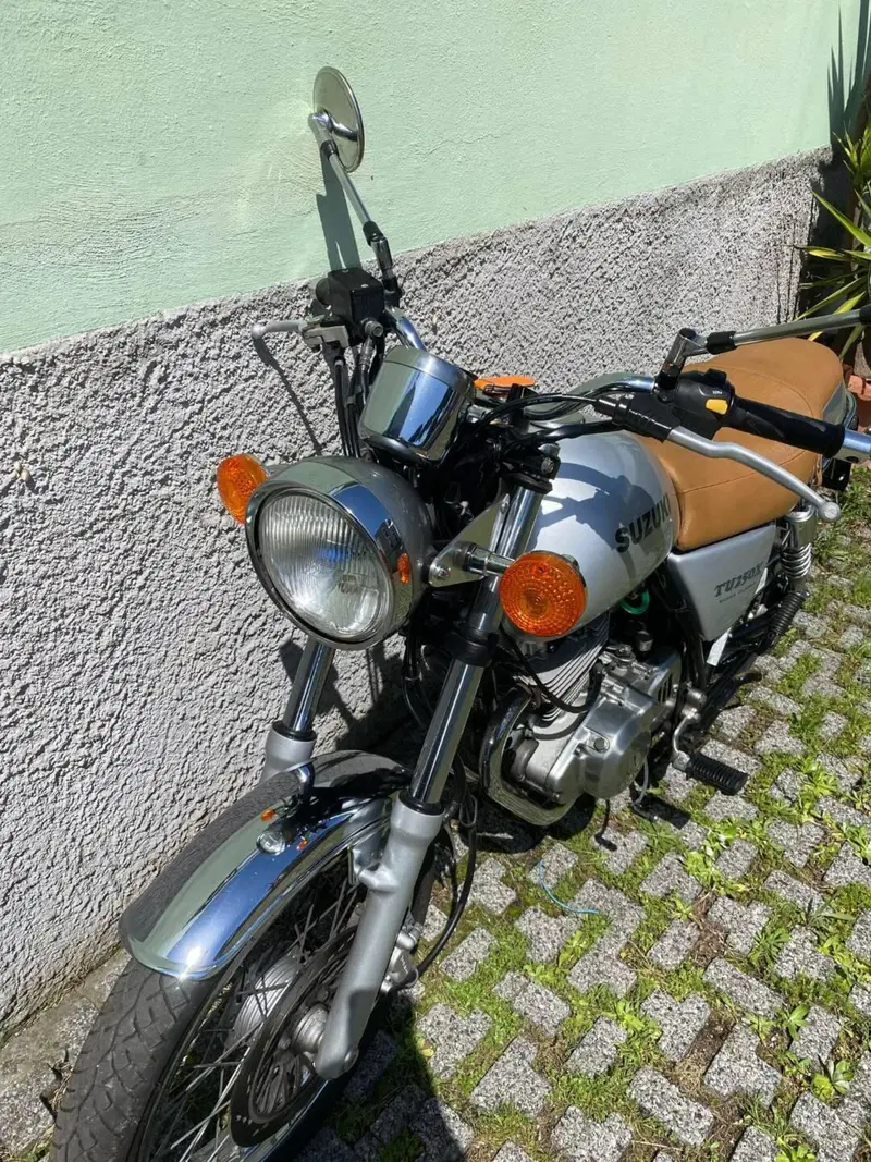 Suzuki TU 250 X (1997 - 03) (3)