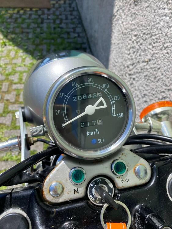 Suzuki TU 250 X (1997 - 03) (4)