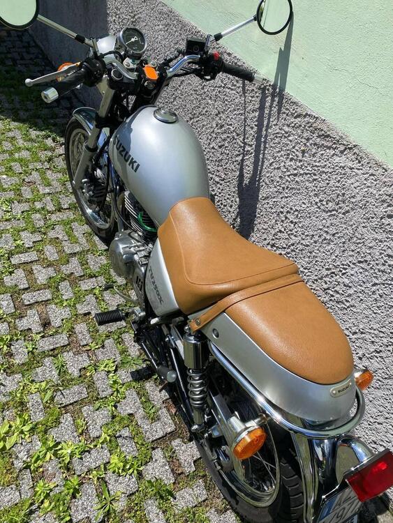 Suzuki TU 250 X (1997 - 03) (5)