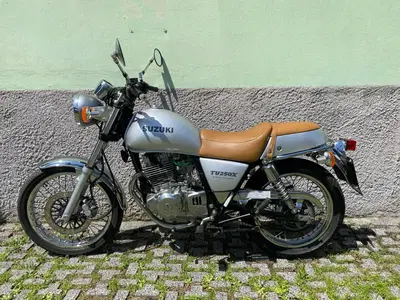 Suzuki TU 250 X (1997 - 03) usata