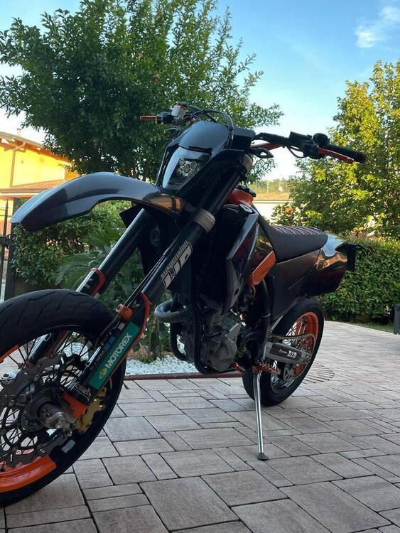 KTM 250 EXC-F (2007) (2)