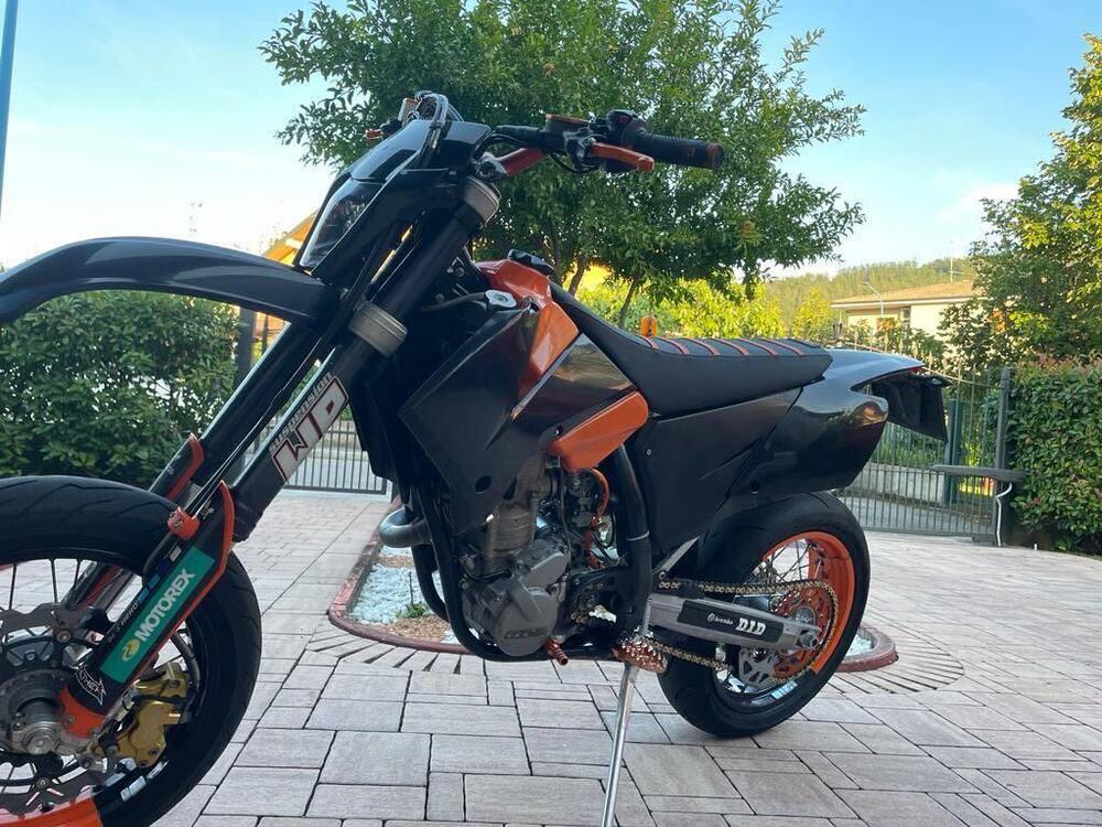 KTM 250 EXC-F (2007) (3)