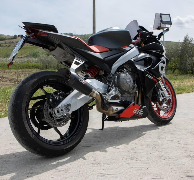 Aprilia RS 660 (2020 - 24) (2)