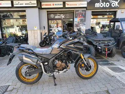 Voge Valico 625DSX (2025 - 26) nuova