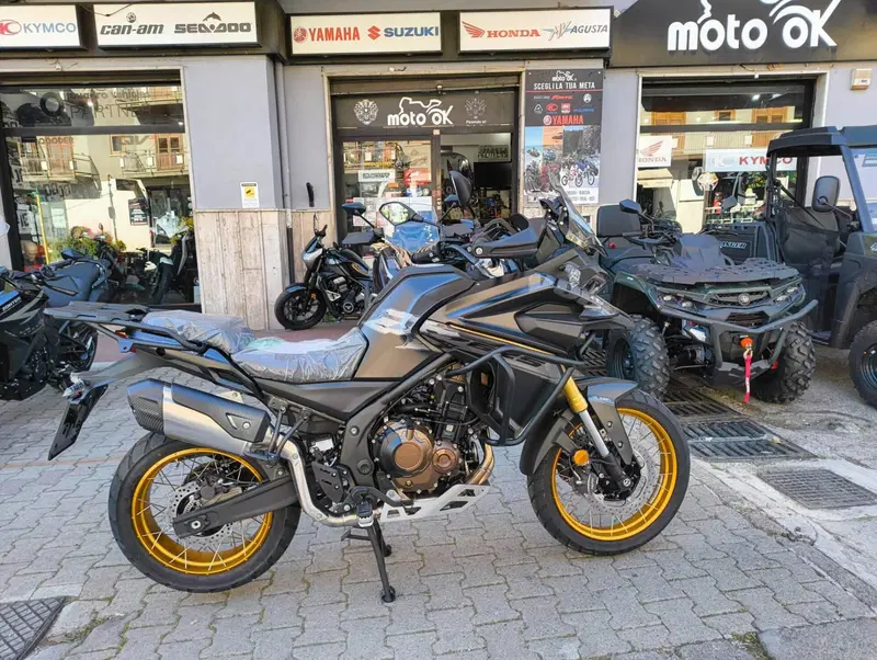 Voge Valico 625DSX (2025 - 26)