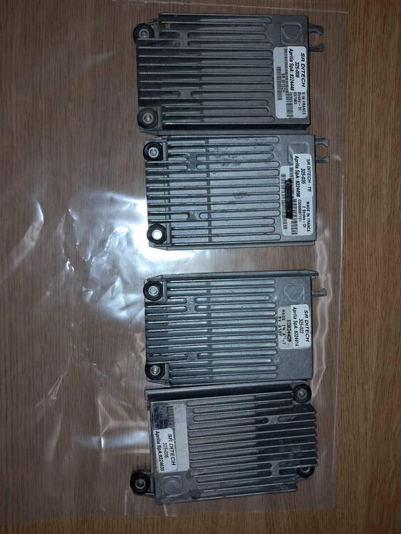 SR DITECH 2000/2014 CENTRALINE Aprilia (2)