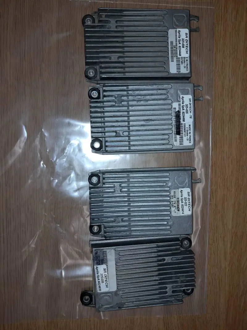 SR DITECH 2000/2014 CENTRALINE Aprilia (2)