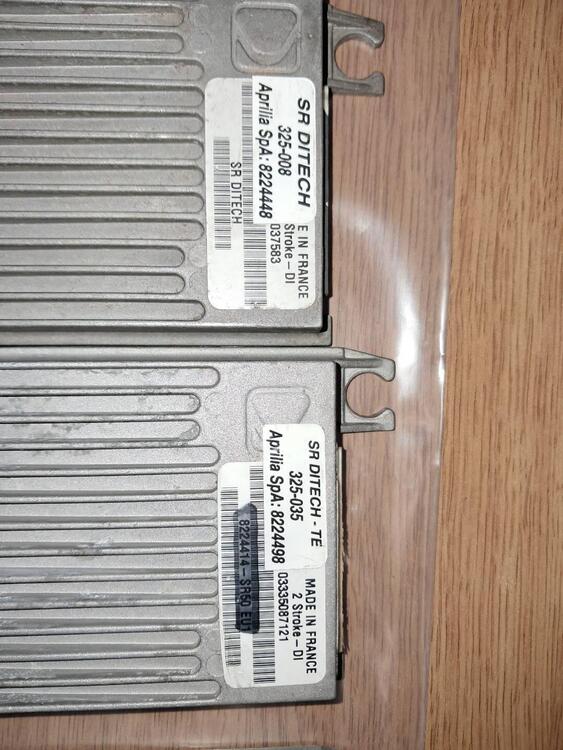 SR DITECH 2000/2014 CENTRALINE Aprilia (3)