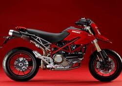Ducati Hypermotard 1100 S (2007 - 09) usata