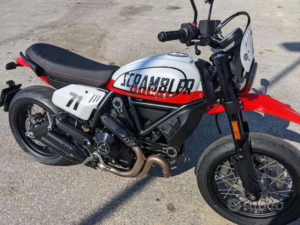 Ducati Scrambler 800 Urban Motard (2022)