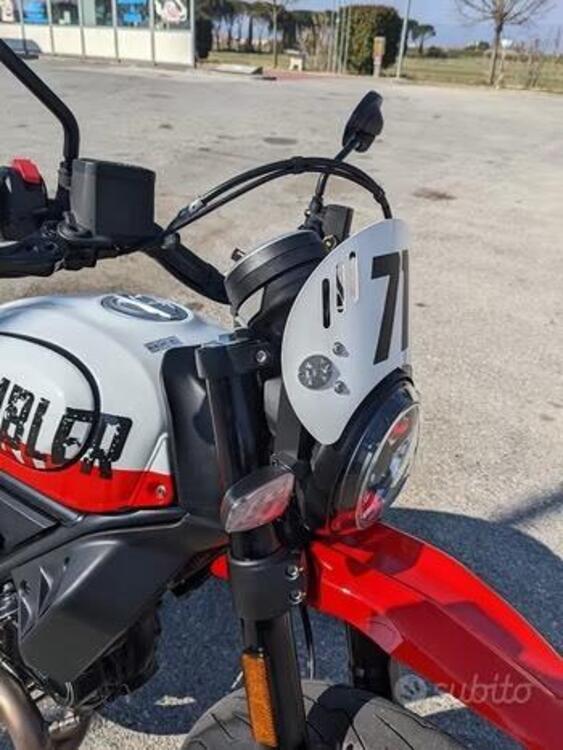Ducati Scrambler 800 Urban Motard (2022) (2)