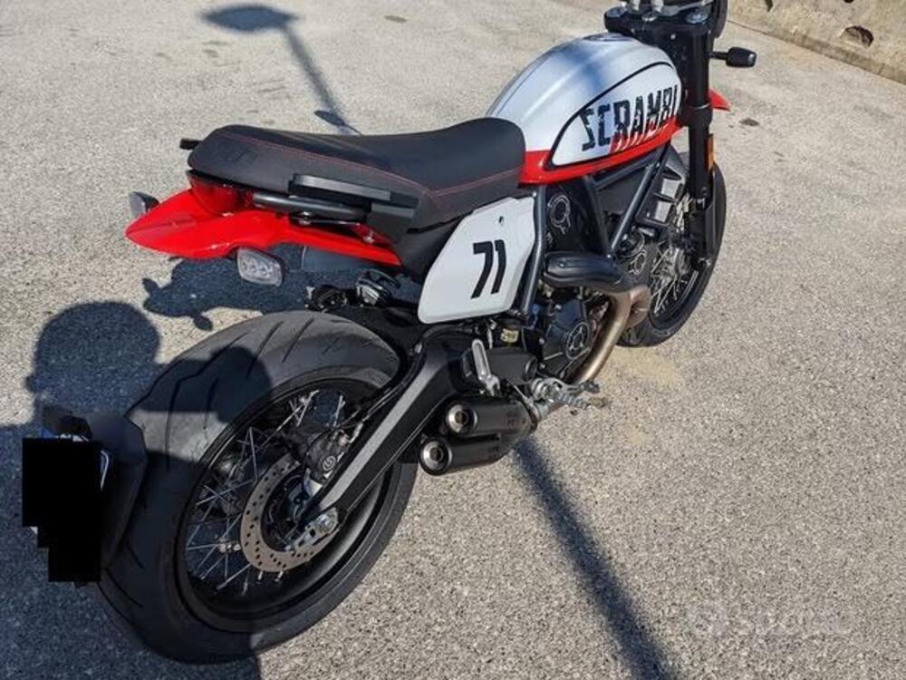 Ducati Scrambler 800 Urban Motard (2022) (3)