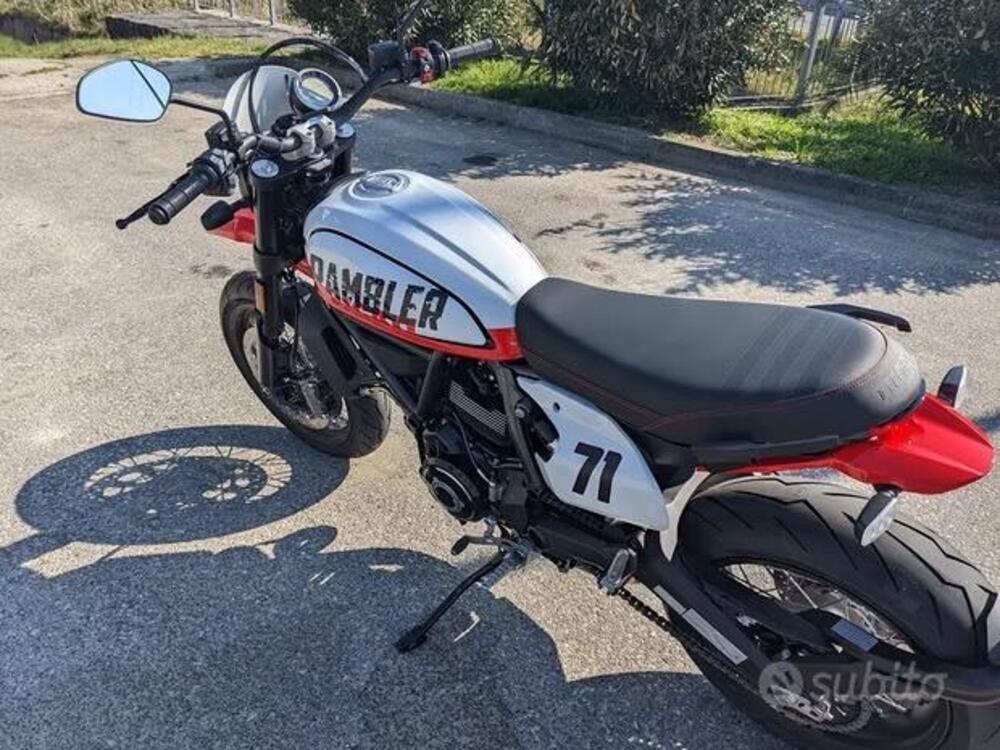 Ducati Scrambler 800 Urban Motard (2022) (4)