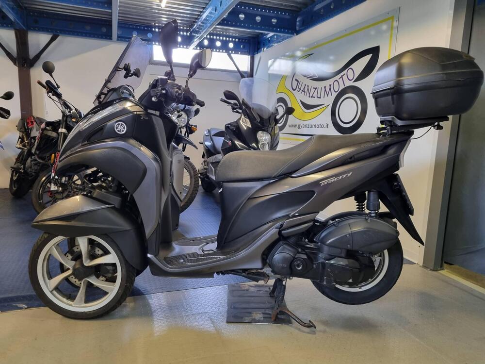Yamaha Tricity 125 (2014 - 17)