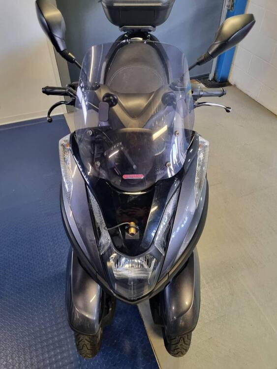 Yamaha Tricity 125 (2014 - 17) (2)