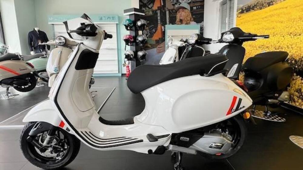 Vespa Sprint 125 S (2023 - 25) (3)