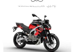Aprilia Tuono 457 (2025) nuova