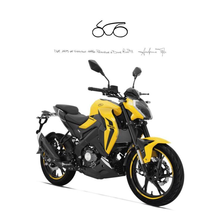 Keeway Motor RKF 125 (2025)