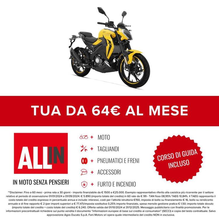 Keeway Motor RKF 125 (2025) (2)