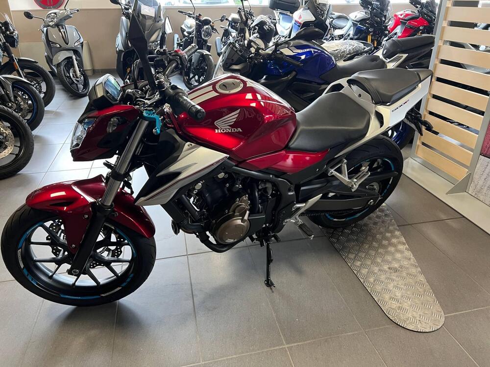 Honda CB 500 F (2019 - 20) (2)