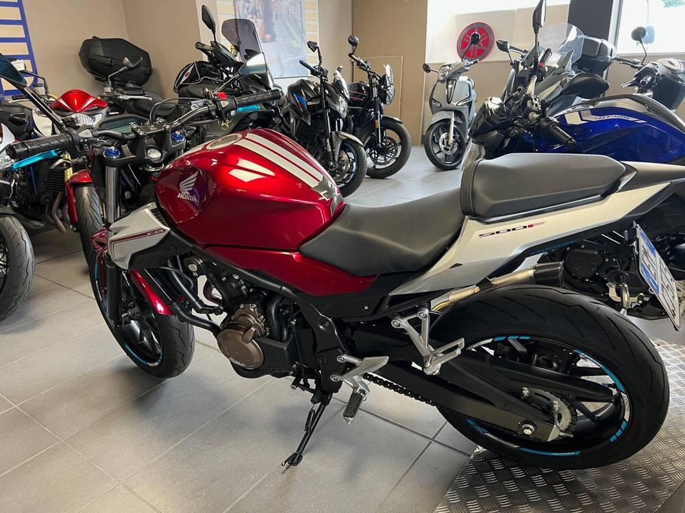 Honda CB 500 F (2019 - 20) (3)