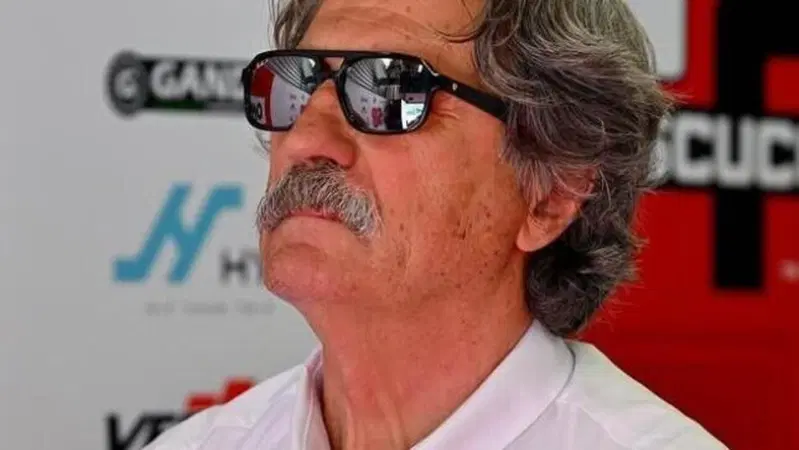 MotoGP 2025. Paolo Simoncelli sull'incidente di Jorge Martin: "I cordoli "Misano" hanno la loro responsabilit&agrave;. Serve una regola chiara per chi esce di pista o si torna alla ghiaia"