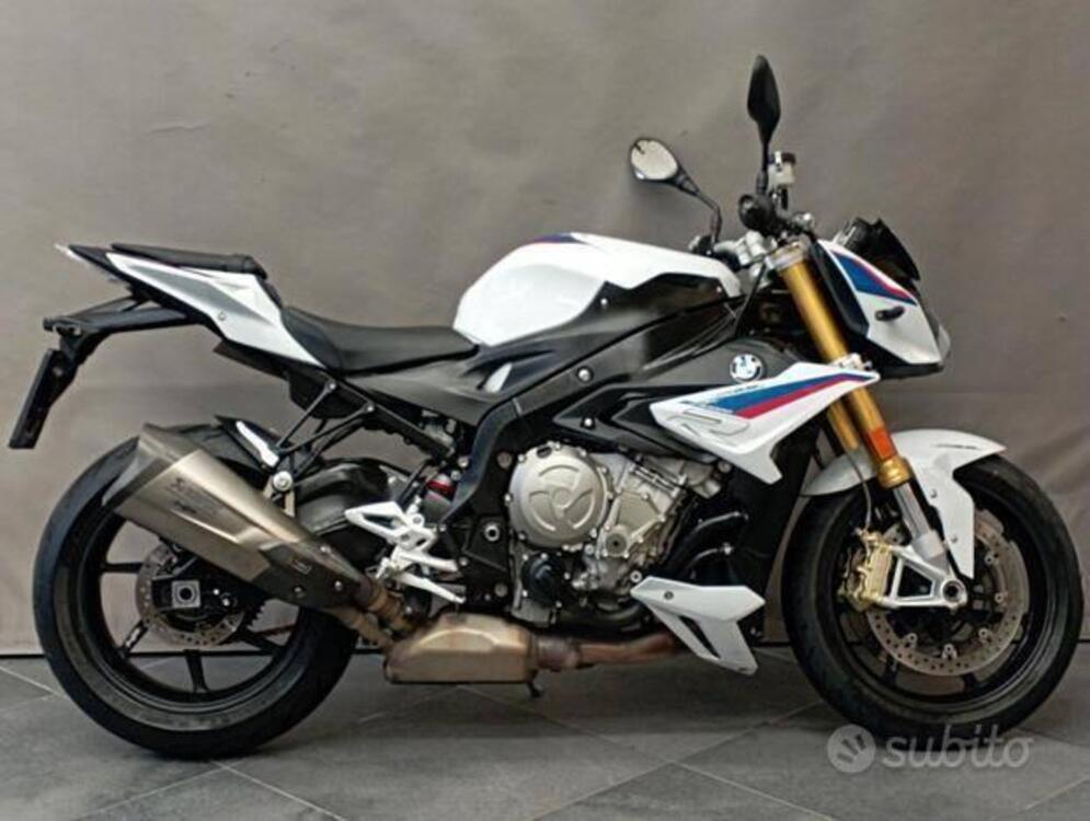 Bmw S 1000 R (2017 - 20)