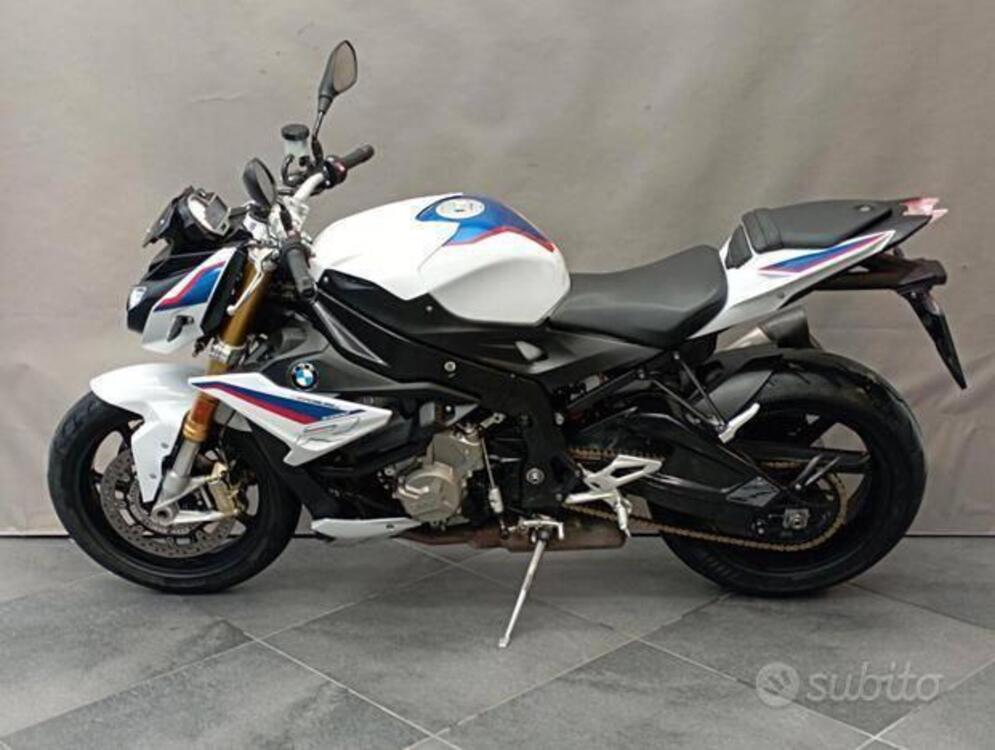 Bmw S 1000 R (2017 - 20) (4)