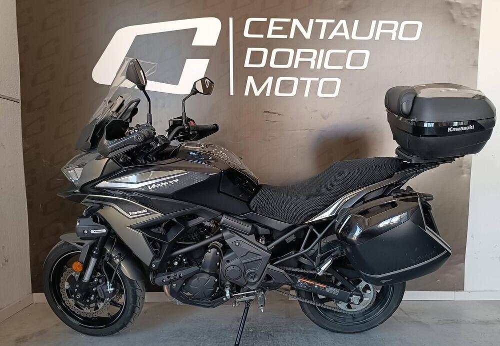 Kawasaki Versys 650 Grand Tourer (2022 - 24)
