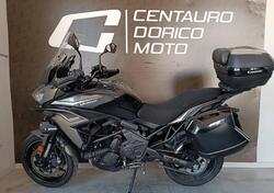 Kawasaki Versys 650 Grand Tourer (2022 - 24) usata