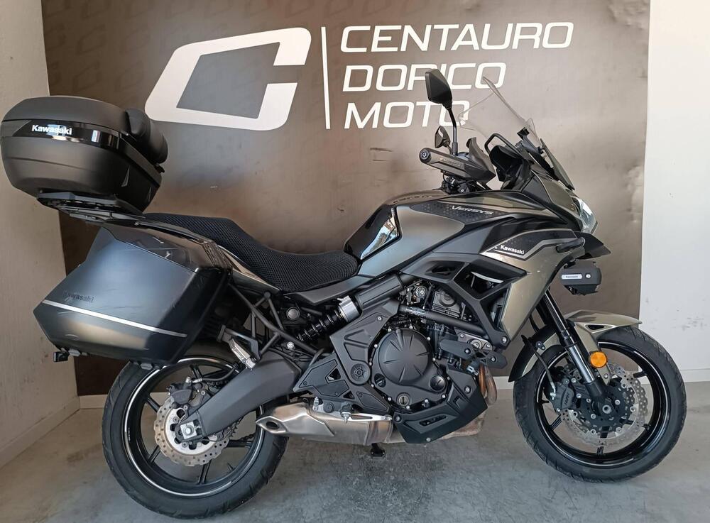 Kawasaki Versys 650 Grand Tourer (2022 - 24) (2)