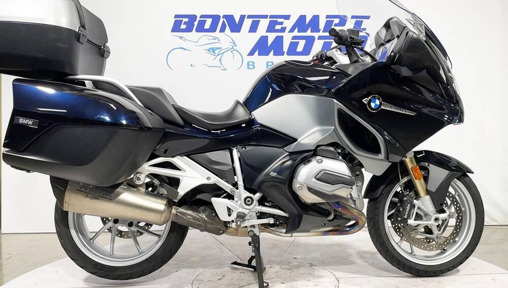 Bmw R 1200 RT (2014 - 16)