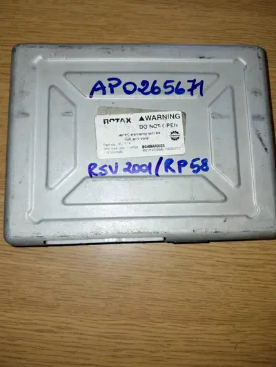 RSV 1000 CENTRALINA AP 0265671 Aprilia