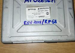 RSV 1000 CENTRALINA AP 0265671 Aprilia