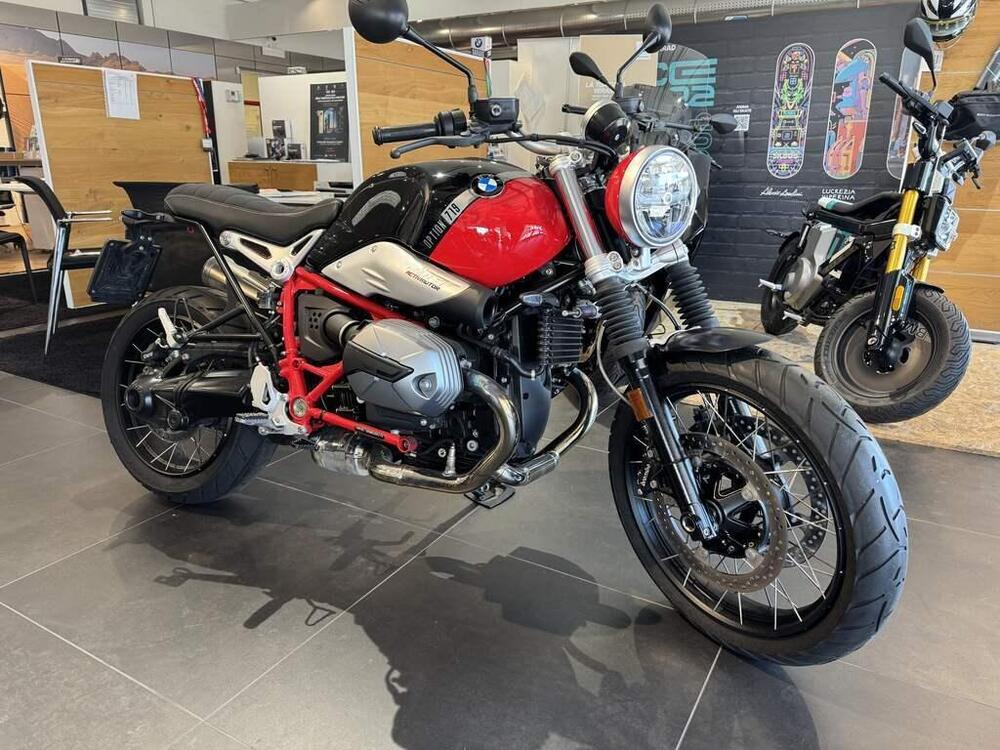 Bmw R nineT Scrambler (2021 - 24)