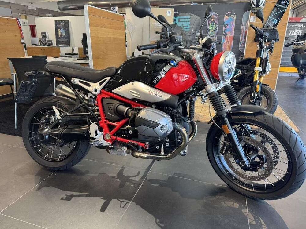Bmw R nineT Scrambler (2021 - 24) (2)