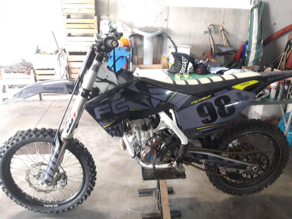 Husqvarna FC 250 (2017)