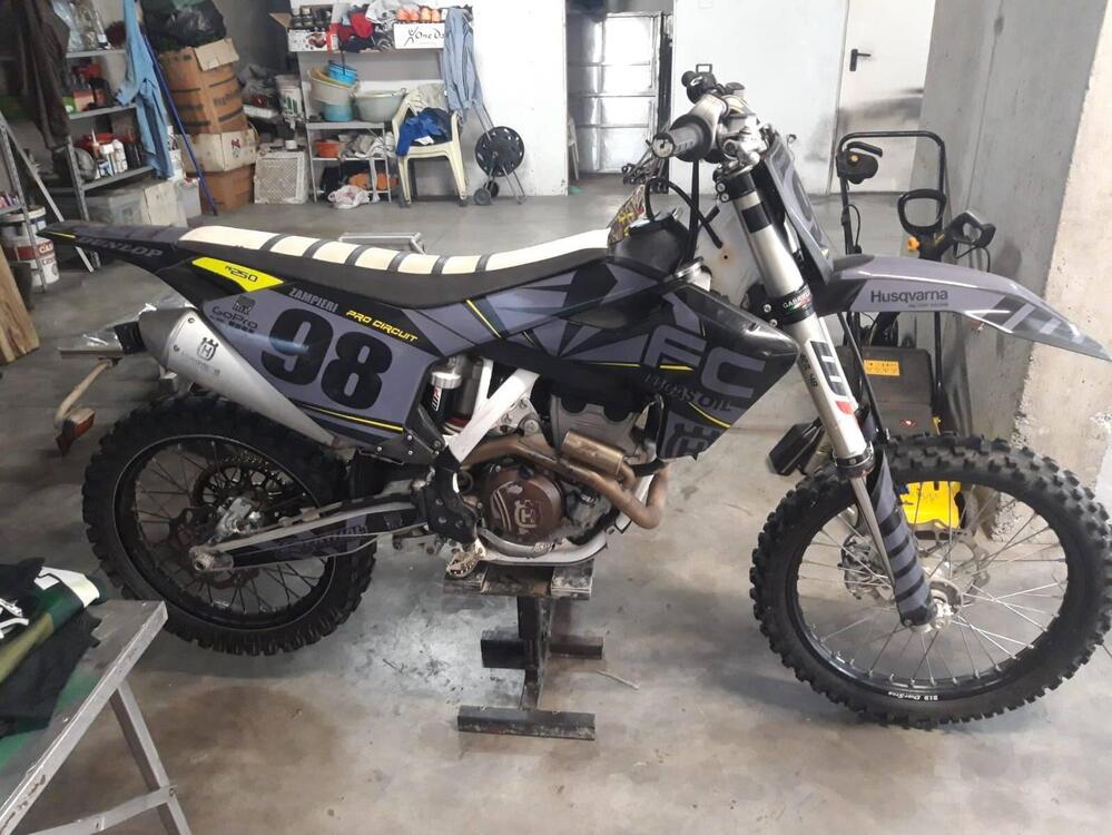 Husqvarna FC 250 (2017) (2)