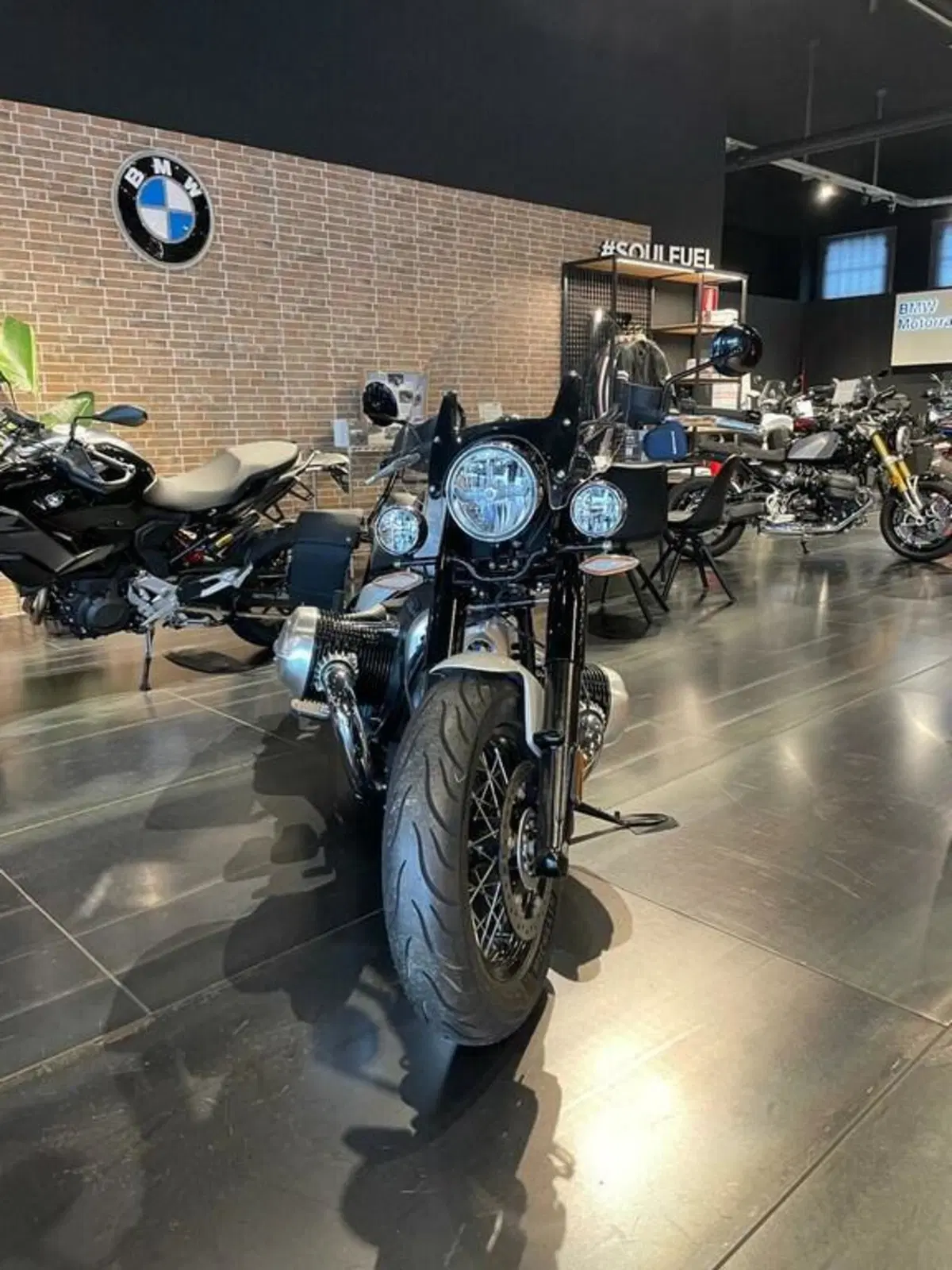 Bmw R 18 Classic (2021 - 24) (2)