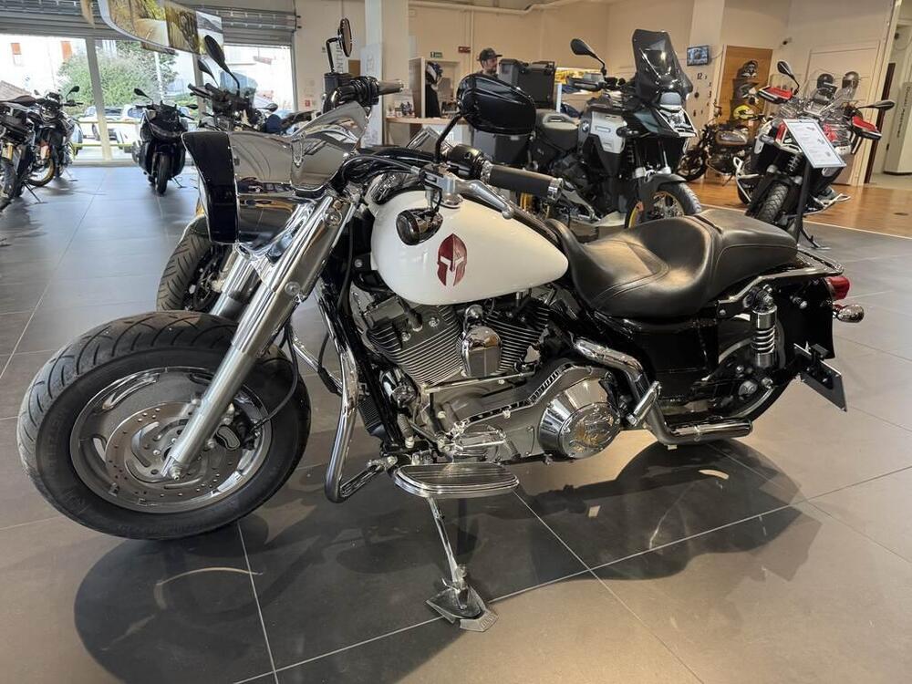 Harley-Davidson 1450 Road King Custom (2002 - 04) - FLHRSI (5)