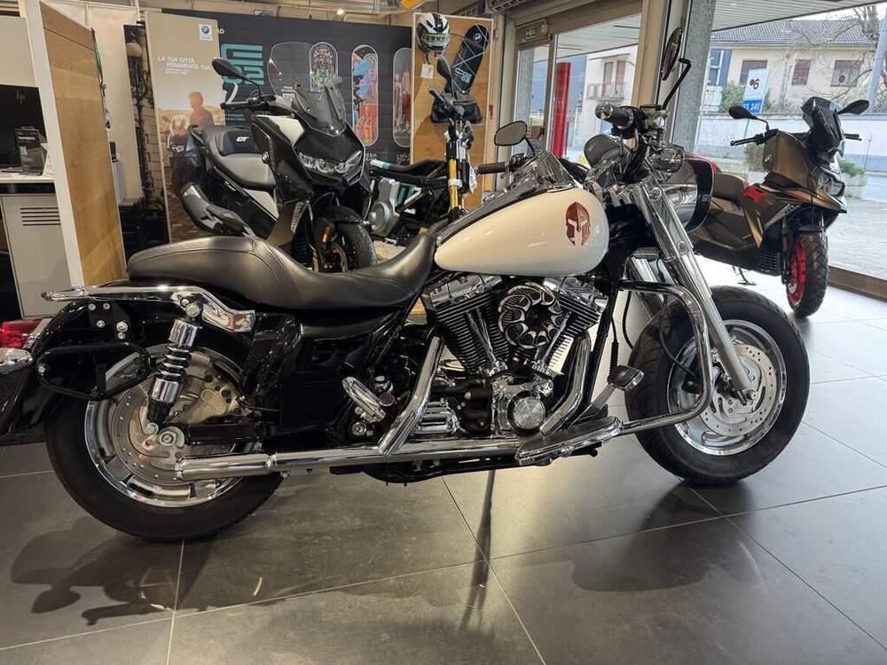 Harley-Davidson 1450 Road King Custom (2002 - 04) - FLHRSI (3)