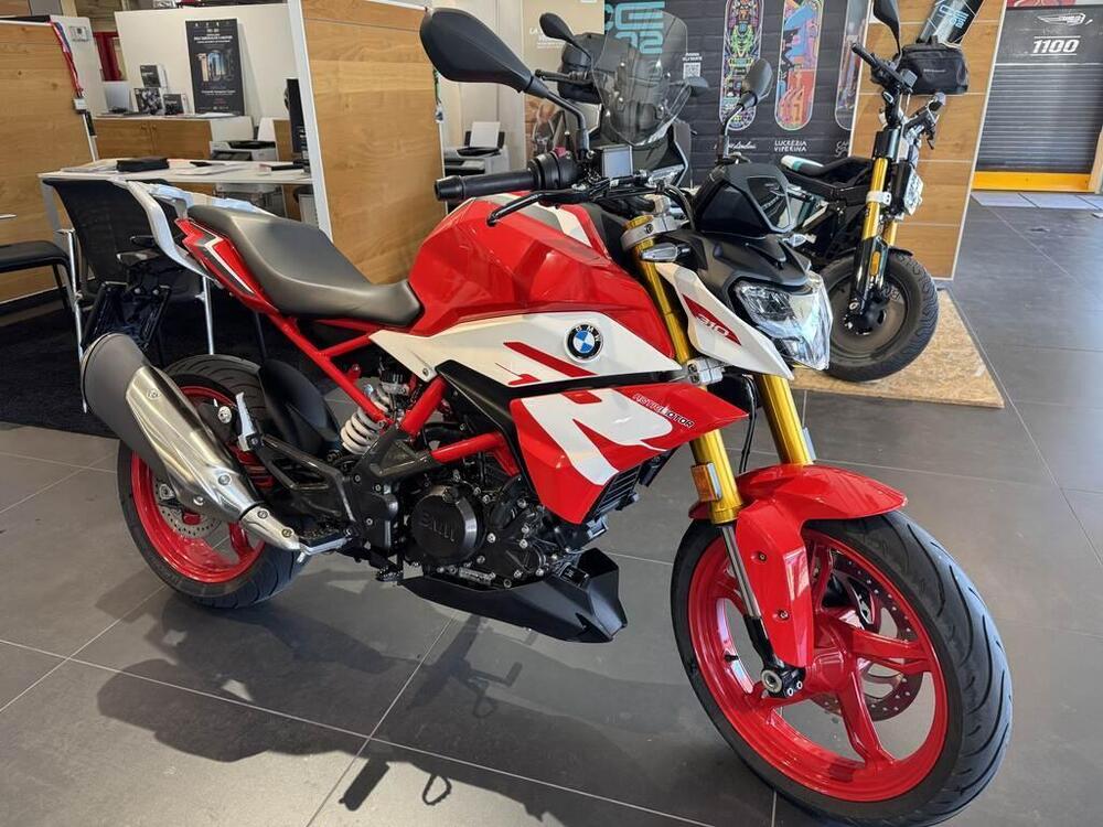Bmw G 310 R (2021 - 25)