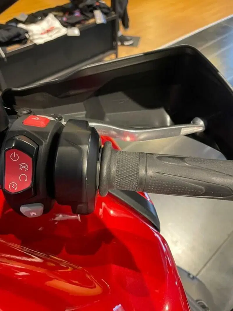 Triumph Tiger 1200 XRt (2018 - 20) (5)