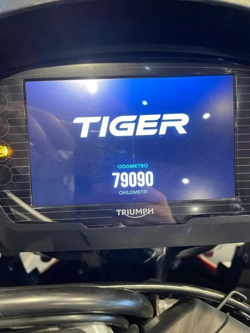 Triumph Tiger 1200 XRt (2018 - 20) (8)