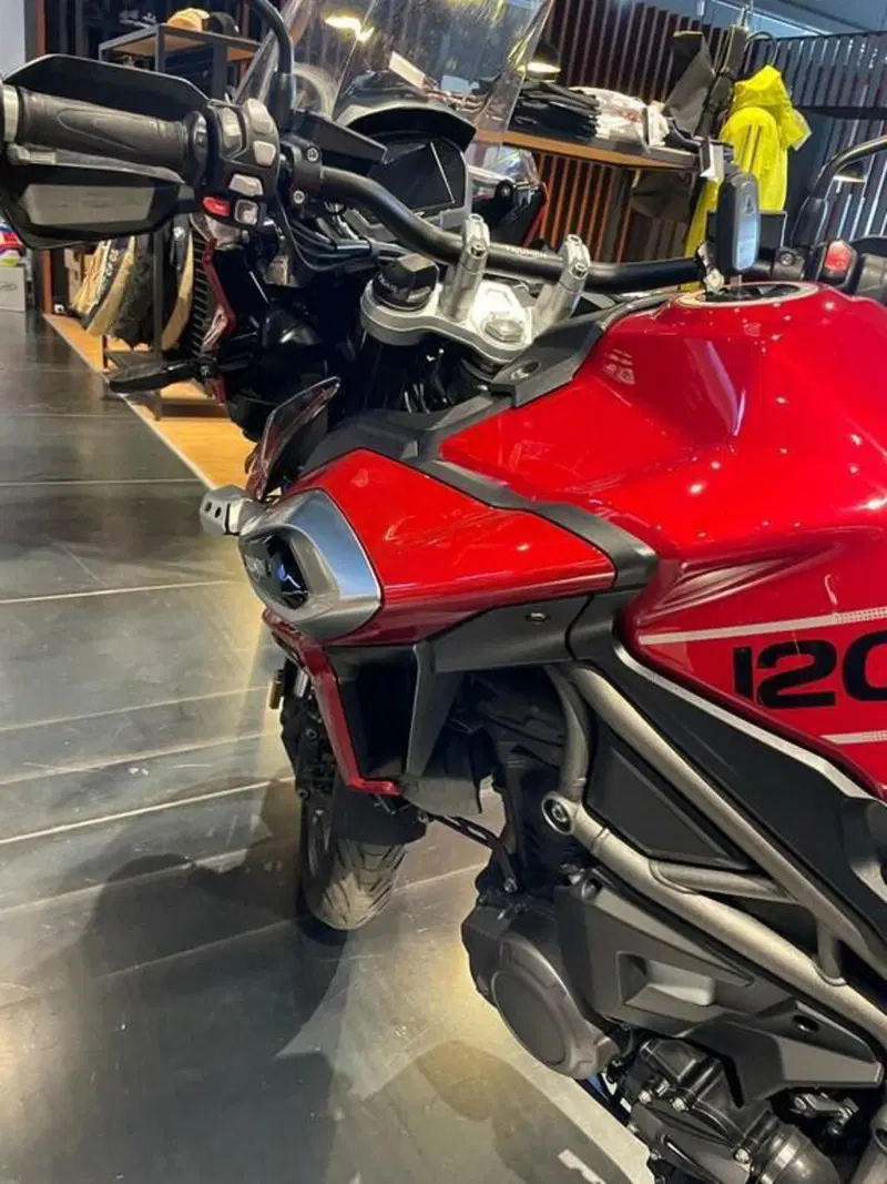 Triumph Tiger 1200 XRt (2018 - 20) (13)