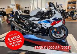 Bmw S 1000 RR (2025) usata