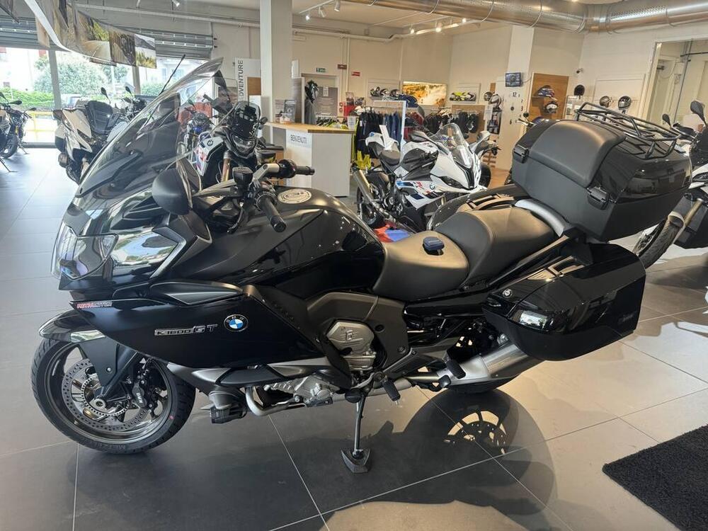 Bmw K 1600 GT (2010 - 16) (4)