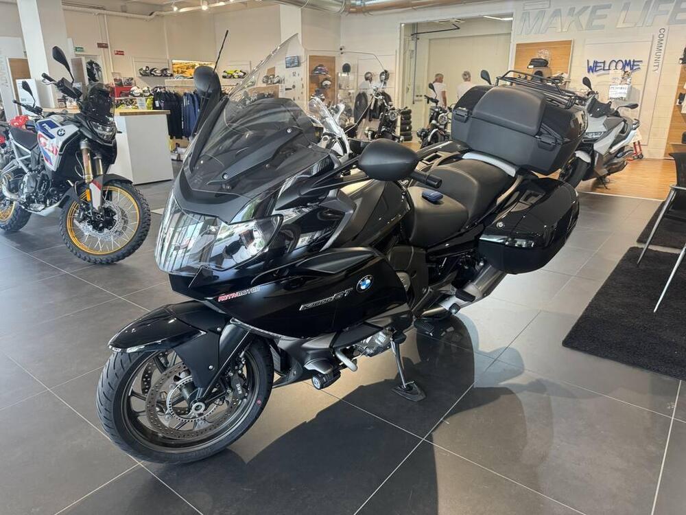 Bmw K 1600 GT (2010 - 16) (3)