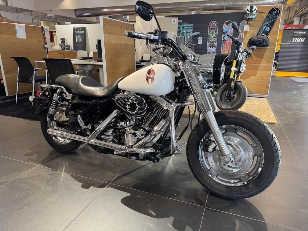 Harley-Davidson 1450 Road King Custom (2002 - 04) - FLHRSI