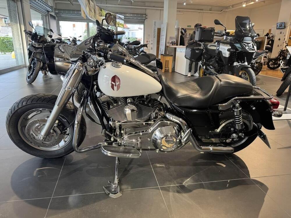 Harley-Davidson 1450 Road King Custom (2002 - 04) - FLHRSI (5)